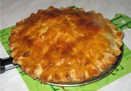 Рецепт пирога "Кубитэ"